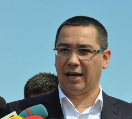 Purtătorul de cuvânt al preşedintelui: Premierul ar trebui să dea dovadă de calm şi responsabilitate